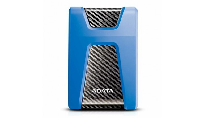 ADATA AHD650-2TU31-CBL external hard drive 2000 GB Red