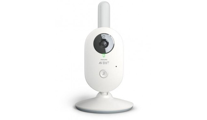 Philips AVENT Baby monitor SCD833/26 video 300 m FHSS White