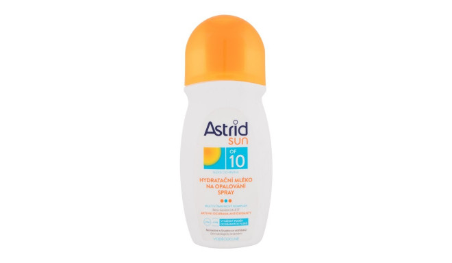 Astrid Sun Moisturizing Suncare Spray SPF10 (200ml)