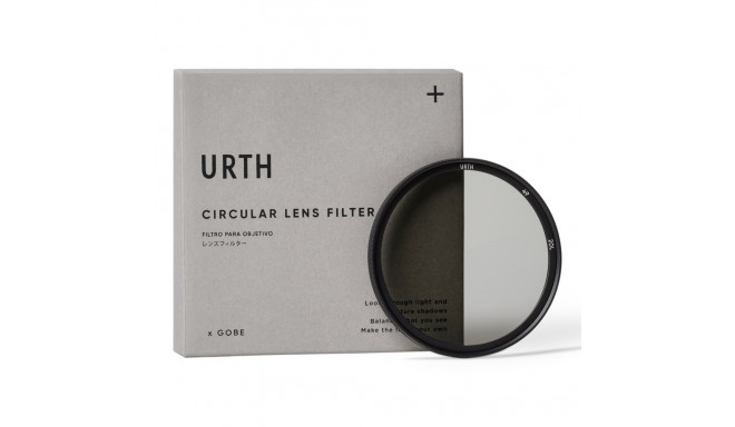 Urth 49mm Circular Polarizing (CPL) Lens Filter (Plus+)