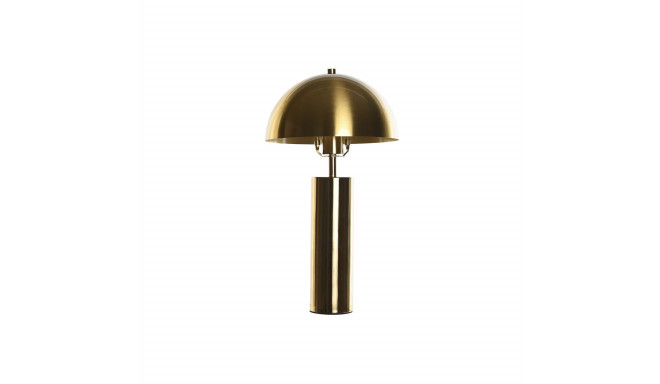 Desk lamp DKD Home Decor 24 x 24 x 46 cm Golden Metal 220 V 50 W