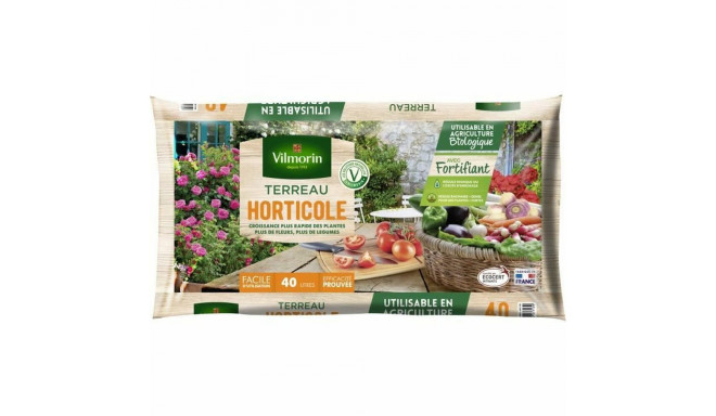 Organisks fertilizētājs Vilmorin 40 L