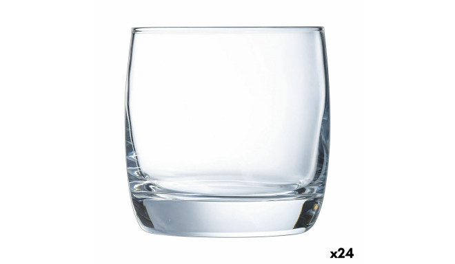 Glass Luminarc Vigne Transparent Glass 310 ml (24 Units)