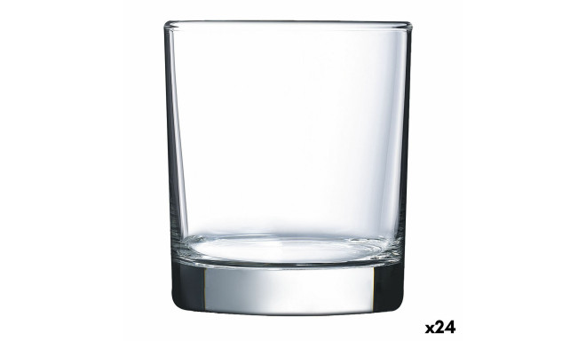 Klaas Luminarc Islande Läbipaistev Klaas 300 ml (24 Ühikut)