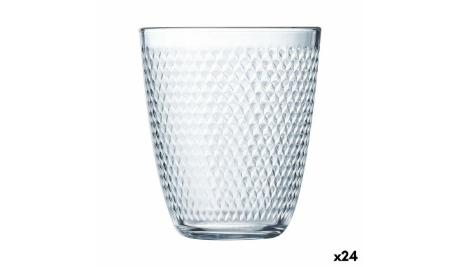 Glass Luminarc Concepto Pampille Transparent Glass 310 ml (24 Units)