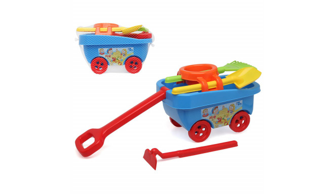 Beach toys set