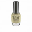 nail polish Morgan Taylor Professional give me gold (15 ml)
