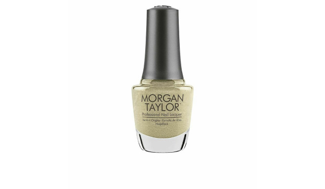 nail polish Morgan Taylor 813323020750 give me gold 15 ml