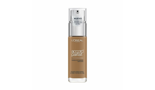 Šķidruma bāzes meikaps L'Oreal Make Up Accord Parfait 8,5D/8,5W-caramel 30 ml