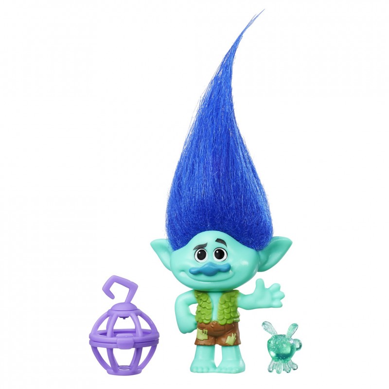 HASBRO TROLL VÄIKE KUJU C1013 Queen Poppy - Toy figures - Photopoint