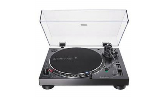 Record Player Audio-Technica AT-LP120XUSBBK
