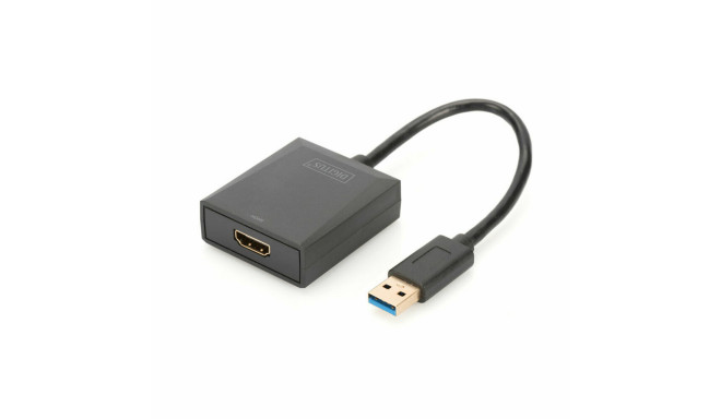 HDMI Adapter USB Digitus