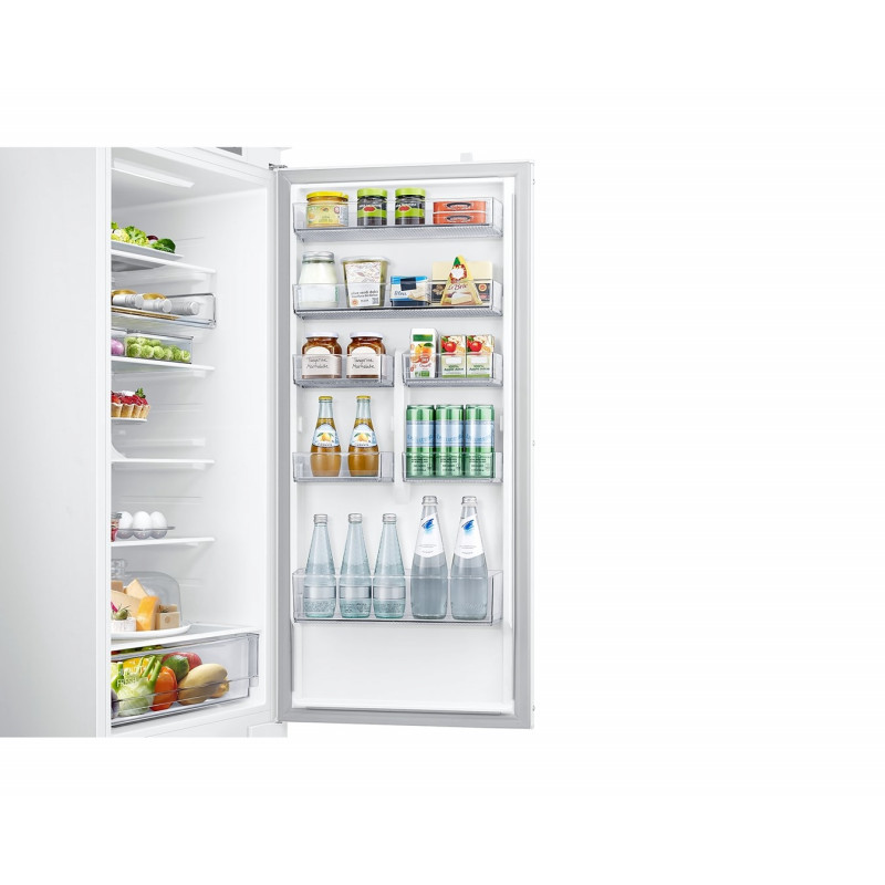 Samsung Brb30602fww Ef Fridge Freezer Built In 297 L F White Built In