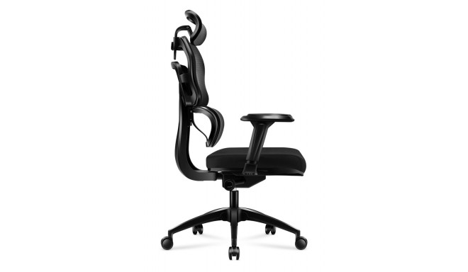 HUZARO COMBAT 7.0 mänguritool must