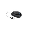 Kensington hiir Pro Fit Retractable, must (K72339EU)