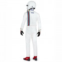 Racing jumpsuit Sparco VINTAGE R567 White 60