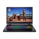 Notebook Acer Nitro 5 AN517-55-78S2 i7-12700H NVIDIA GeForce RTX 3050 Ti Spanish Qwerty 512 GB SSD 1