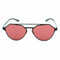 Unisex Sunglasses Adidas AOM009-009-GLS Black (ø 57 mm)