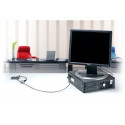 Kensington Desk Mount Cable Verankerung ZUB - K64613WW