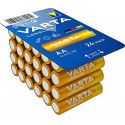 Varta Longlife, battery (24 pieces, AA)