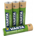 Varta battery AAA, battery box (4 pieces, AAA)