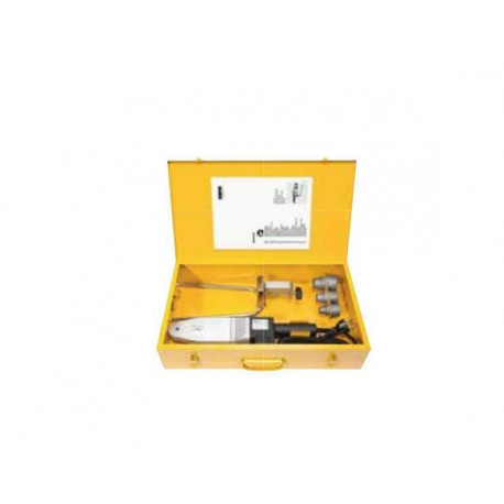 Coupling welding machine REMS MSG 63 FE Set 20-25-32