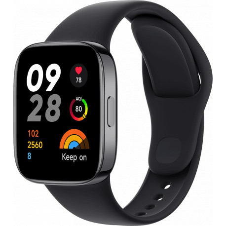 Xiaomi Redmi Watch 3, must
