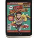 PocketBook e-reader InkPad Color 7,8", silver