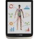 PocketBook e-reader InkPad Color 7,8", silver
