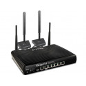 Draytek Vigor2927Lac wireless router Gigabit Ethernet Dual-band (2.4 GHz / 5 GHz) 4G Black
