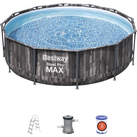 Bestway Steel Pro Max Frame Pool 366cm (5614X)
