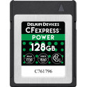 DELKIN CFEXPRESS POWER R1730/W1540 128GB