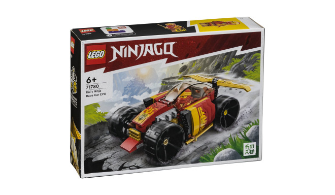 LEGO Ninjago 71780 Kai's Ninja Race Car EVO