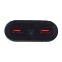 Silicon Power power bank QS15 20000mAh, black