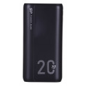 Silicon Power power bank QS15 20000mAh, black