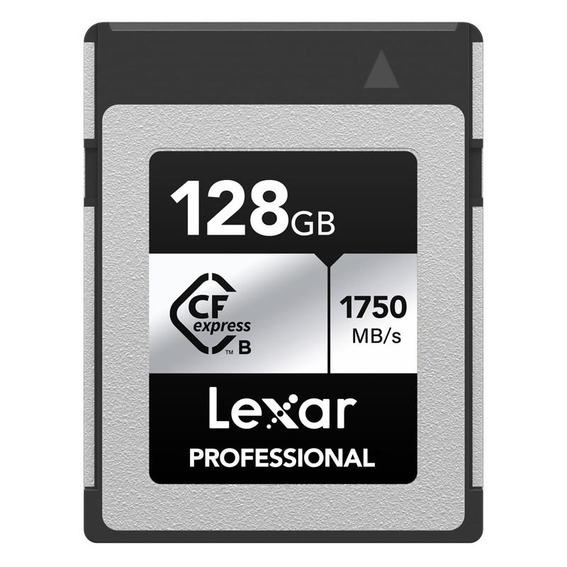 Lexar mälukaart CFexpress Type B 128GB Professional Silver