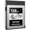 Lexar mälukaart Pro CFexpress 128GB S. R1750/W1300