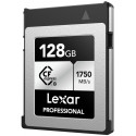 Lexar memory card Pro CFexpress 128GB S. R1750/W1300