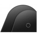 Baseus wireless charger WXTE-A01 Qi Lightning, black