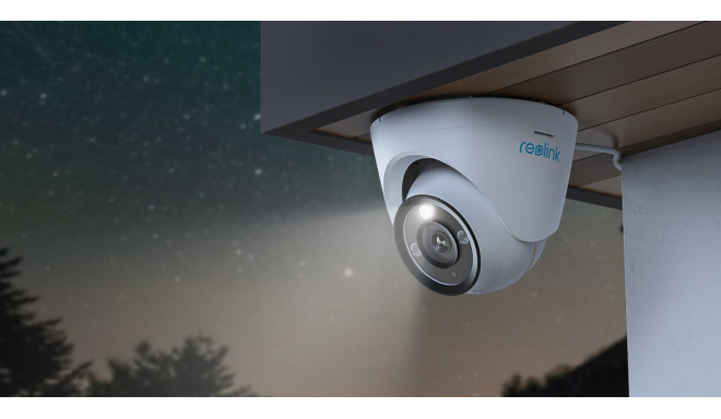 Reolink RLC-1224A 12MP UHD PoE Camera with Color Night Vision, P344