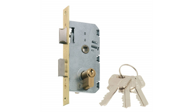 Mortise lock MCM 2501-245AN311 Monopunto
