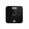 Цифровые весы для ванной Cecotec EcoPower 10000 Healthy Black LCD 180 kg Чёрный