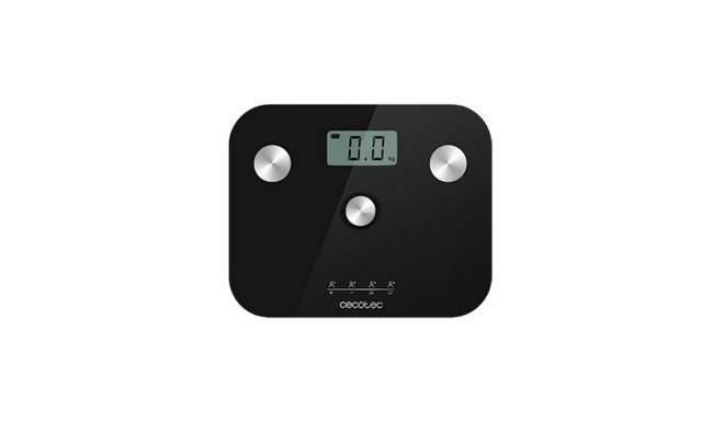 Digitaalsed Vannitoakaalud Cecotec EcoPower 10100 Full Healthy LCD 180 kg Must Eco-friendly