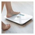 Digital Bathroom Scales Cecotec EcoPower 10100 Full Healthy LCD 180 kg White