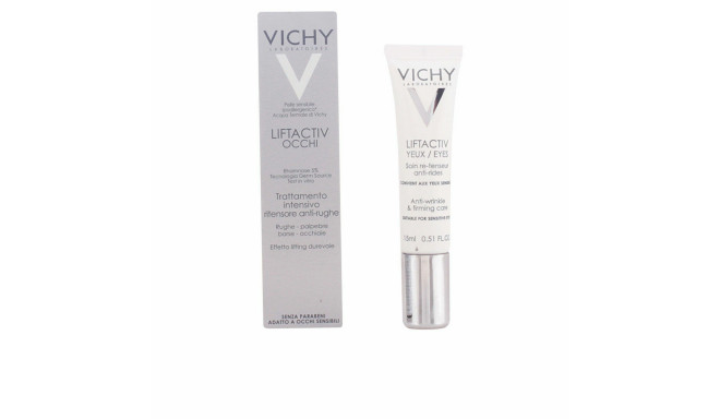 Vananemisvastane silmaümbruskreem Vichy 2525114 15 ml Kortsudevastane
