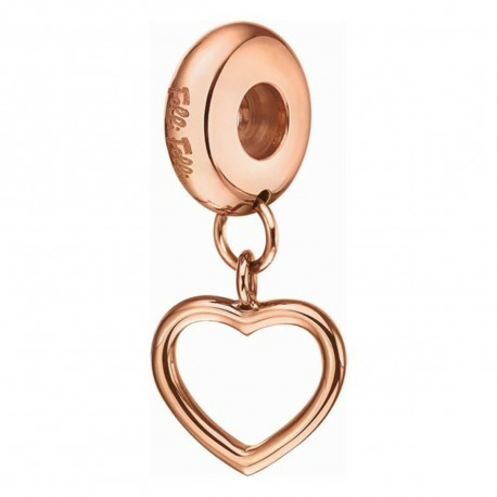 Naiste Pärlid Folli Follie 1P16T013R Kuldne 1 cm