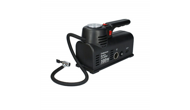 Õhukompressor Ferrestock 100 PSI 12 V
