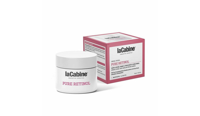 Anti-Ageing Cream laCabine Pure Retinol Anti-imperfections (50 ml)