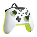PDP Electric White Controller Xbox Series X/S & PC