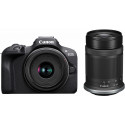 Canon EOS R100 + 18-45 + 55-210mm